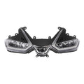 LED Front Headlight & Fairing Stay Bracket for Aprilia RS660 (2021–2025)