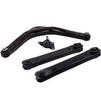 Set of 4 Rear Upper Lower Control Arms for Jeep Grand WJ (1999–2004)