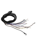 Snow Plow Light Wiring Harness for Western Fisher Blizzard (26347, 26377)