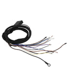 Snow Plow Light Wiring Harness for Western Fisher Blizzard (26347, 26377)