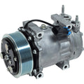 AC Compressor Replacement for Ford F250 Super Duty (1999-2003)