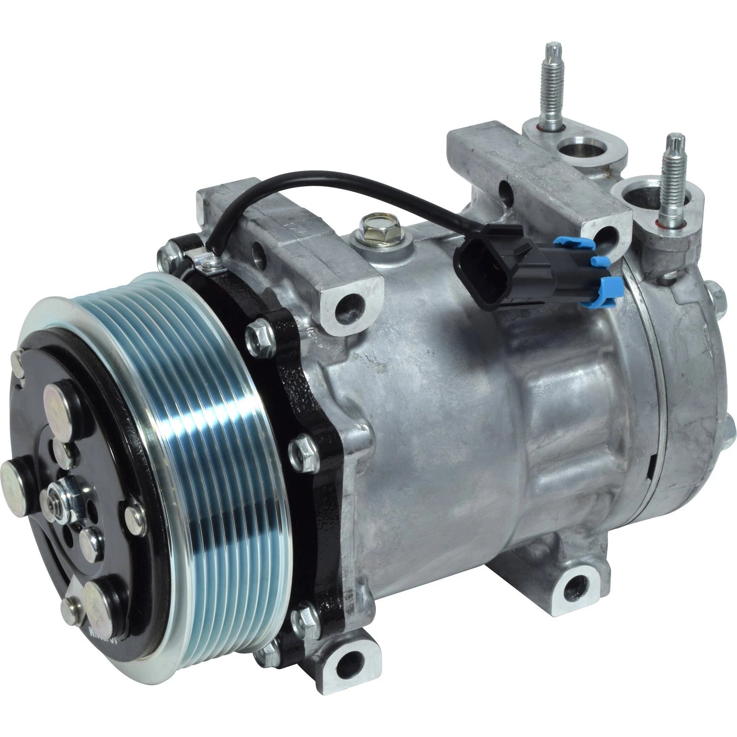 AC Compressor Replacement for Ford F250 Super Duty (1999-2003)