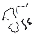 Radiator Coolant & Heater Hose PCV Pipe Kit For Chevy Cruze/Limited 1.4L 11-16
