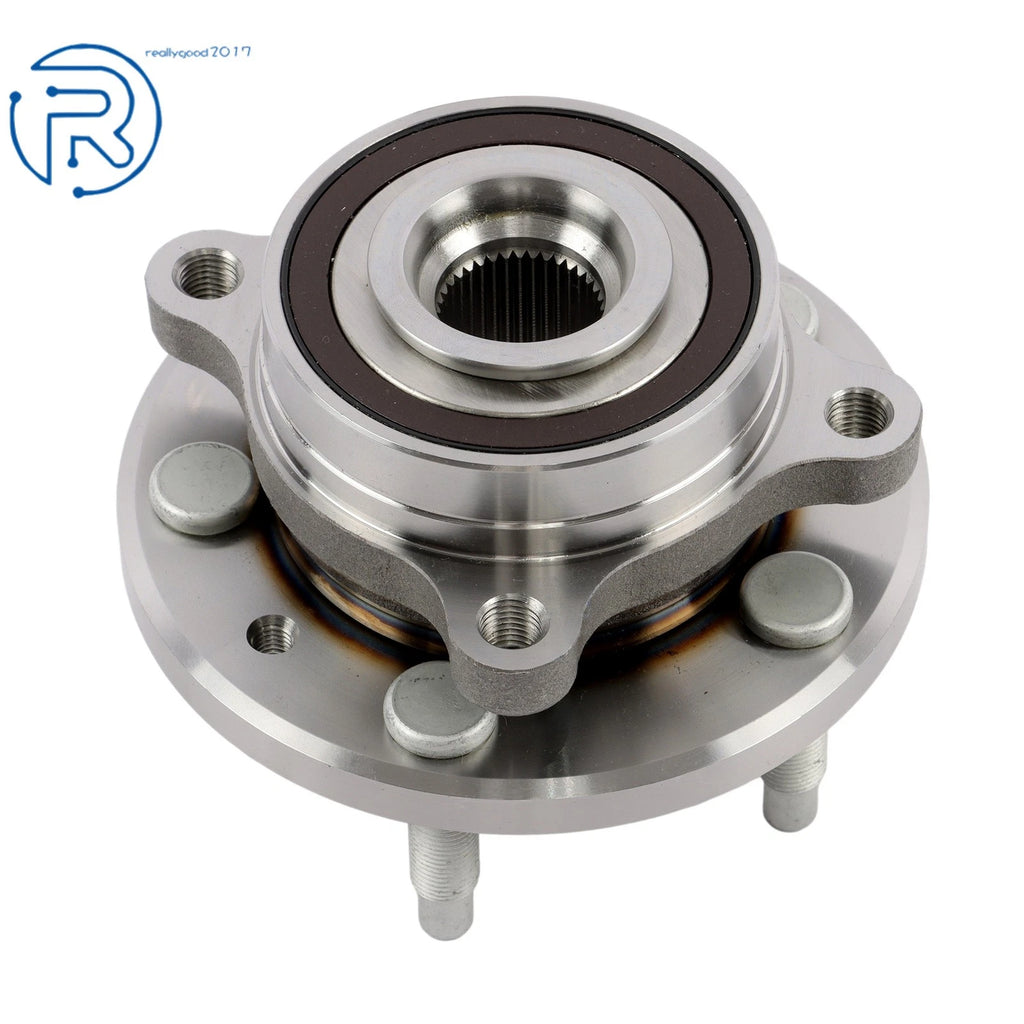 Set of 4 Wheel Bearing Hub Assembly for Ford Taurus, Flex, Lincoln MKS, MKT