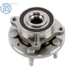 Set of 4 Wheel Bearing Hub Assembly for Ford Taurus, Flex, Lincoln MKS, MKT