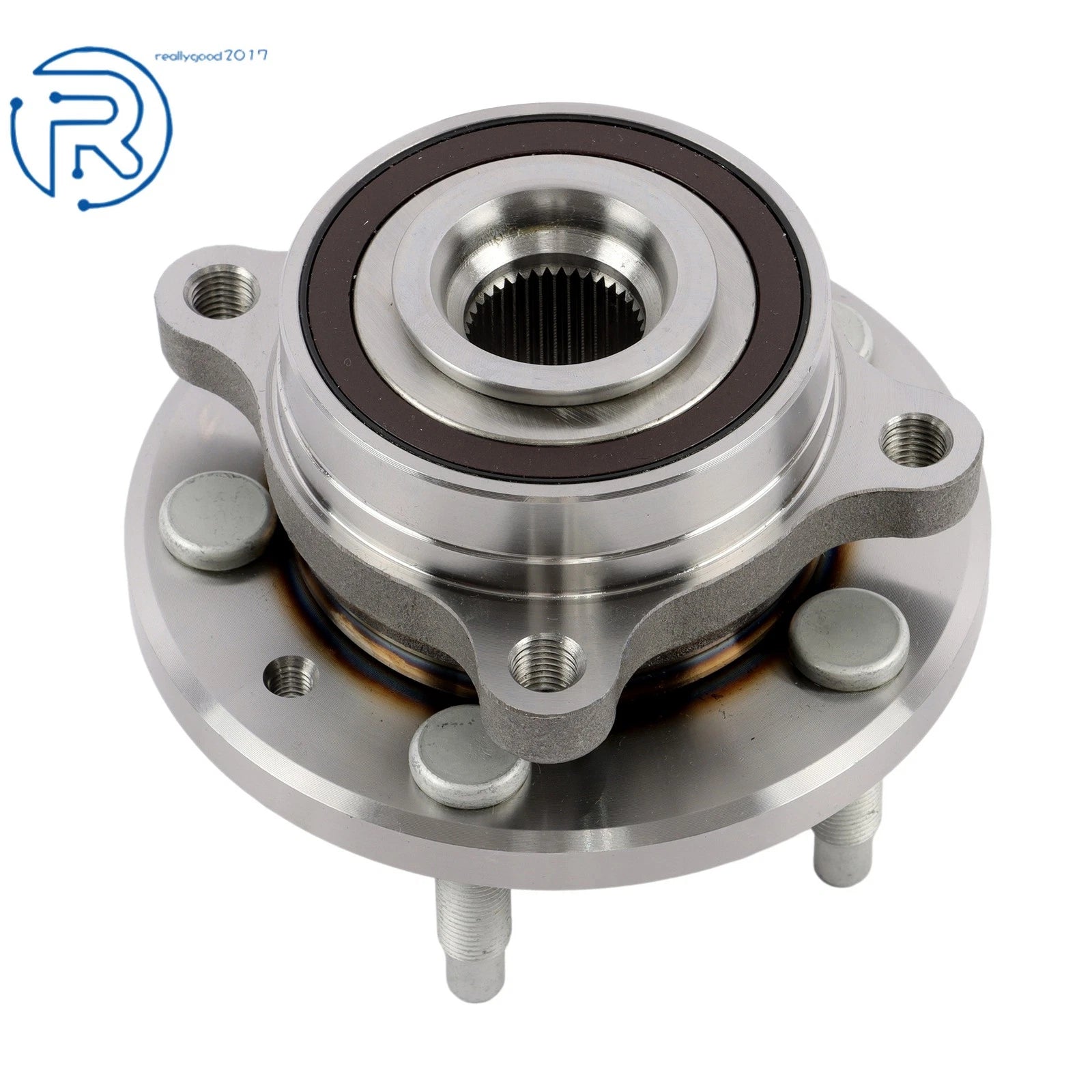 Set of 4 Wheel Bearing Hub Assembly for Ford Taurus, Flex, Lincoln MKS, MKT