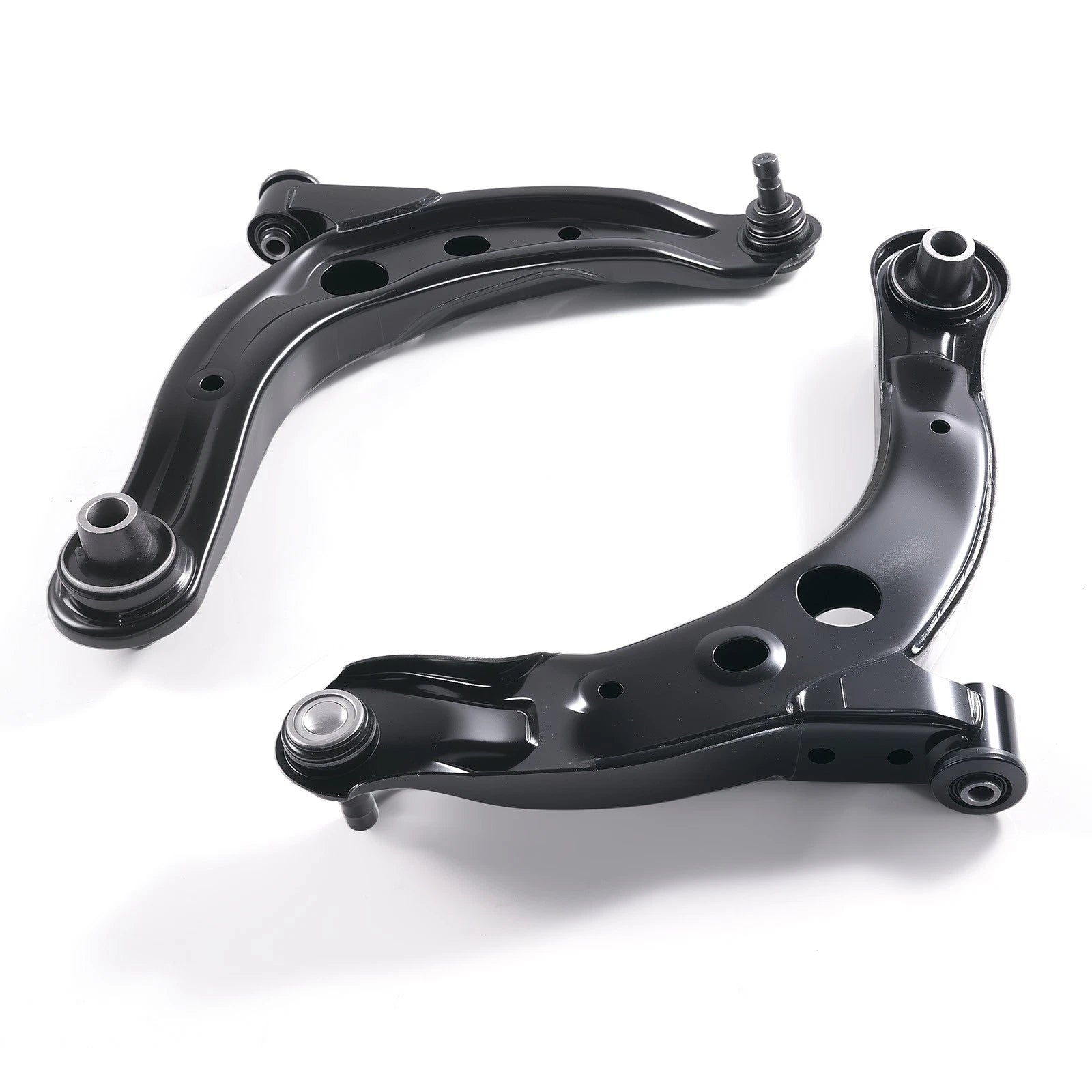 2PC Front Lower Control Arm with Ball Joint for Mazda MPV (2000–2006)