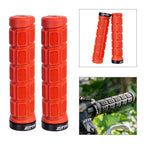 Handlebar Grips for Mountain Bikes (MTB) - ZTTO Al Alloy & Rubber