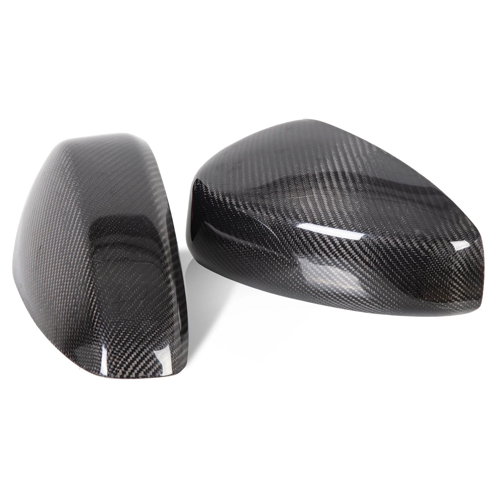 Carbon Fiber Mirror Covers for Infiniti G35 Coupe (2003-2007)