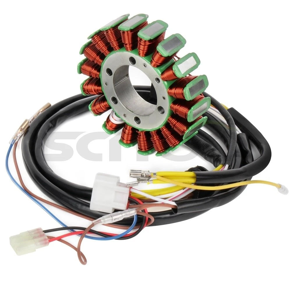 Stator & Regulator Rectifier for Polaris Scrambler 500 4X4 (2010) 4012192