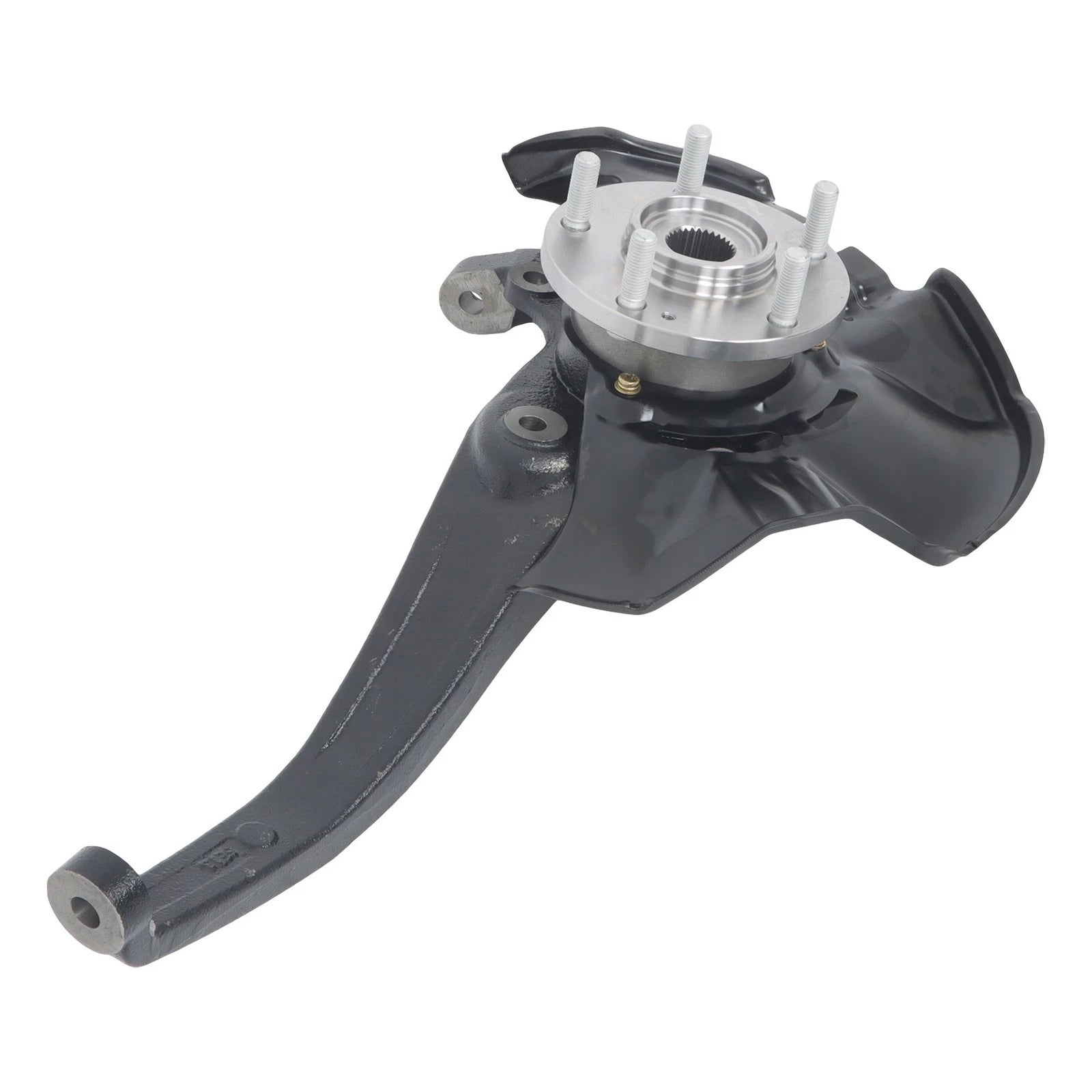 Front LH Steering Knuckle & Wheel Hub Bearing for Hyundai Sonata (2008–2010)