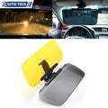 HD Sun Visor Extension for Cars SUVs Grey Yellow (2020–2024)