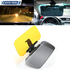 HD Sun Visor Extension for Cars SUVs Grey Yellow (2020–2024)