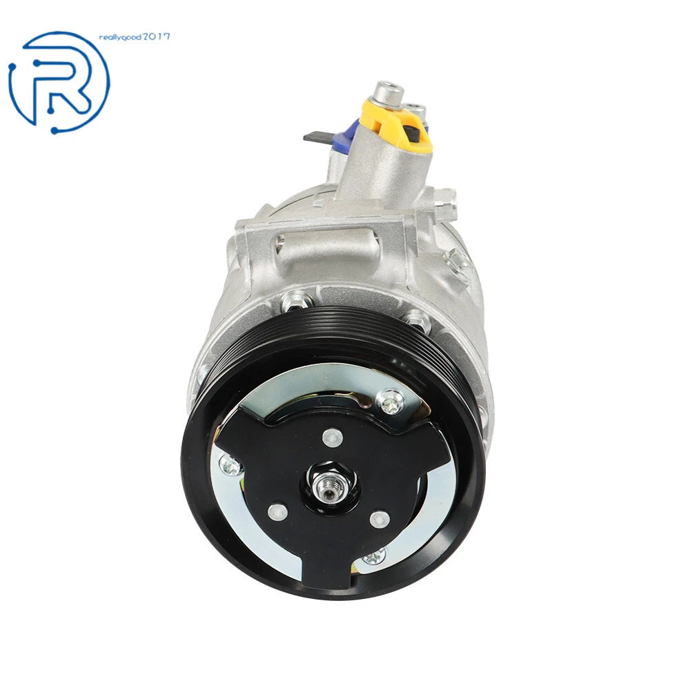 A/C Compressor with Clutch for Volkswagen Audi 2.0L (2006-2019)