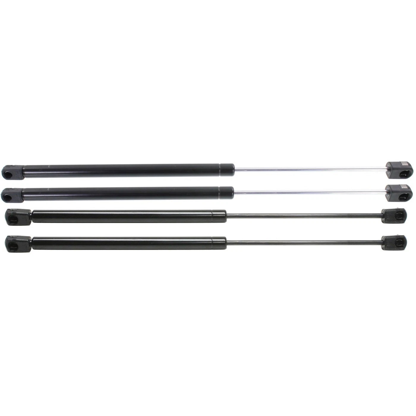Set of 4 Lift Supports for Hood and Liftgate