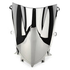 Motorcycle Windshield ABS Double Bubble for Yamaha YZF R6 (2017-2018)