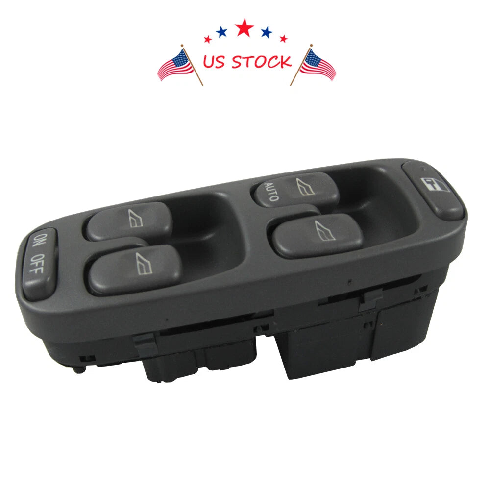 Master Power Window Switch for Volvo S70 V70 (1998–2000)