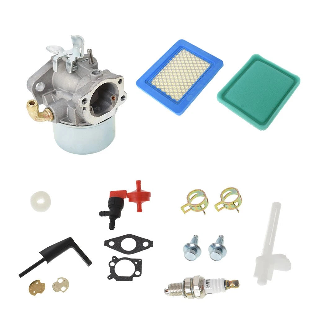2X Carburetor with Gasket for 6HP 5.5HP Engines (Various Models)