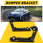 Set of 2 Bumper Bracket Supports for Toyota Corolla (2019–2021) 52115-02480