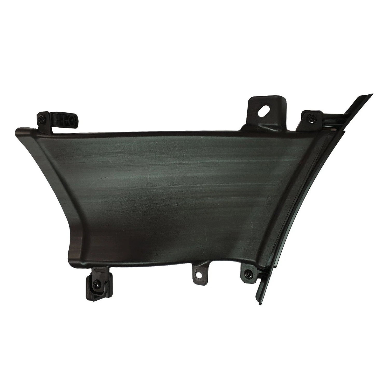 HDPE Plastic Passenger Side Bumper Cover Replacement Air Duct for Jeep Wrangler (2018–2023)