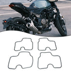 Carb Float Bowl Gasket O-Rings for Honda CBR 900 RR (1992–1999)