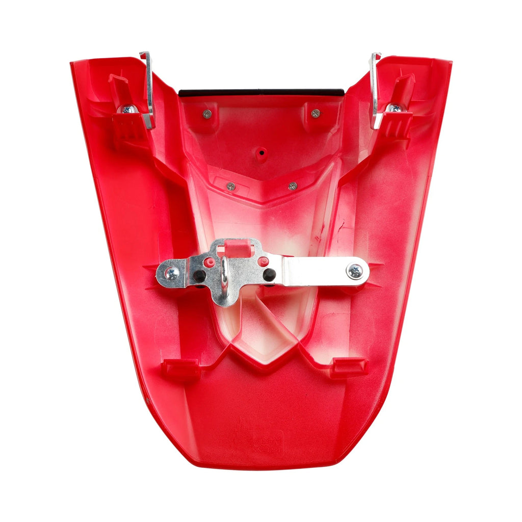 Rear Tail Seat Fairing Cover for Honda CBR650R CB650R (2024–2025) Red