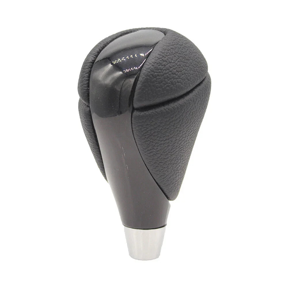 Microfiber Leather Gear Shift Knob for Lexus ES300, IS-F, Toyota Hilux