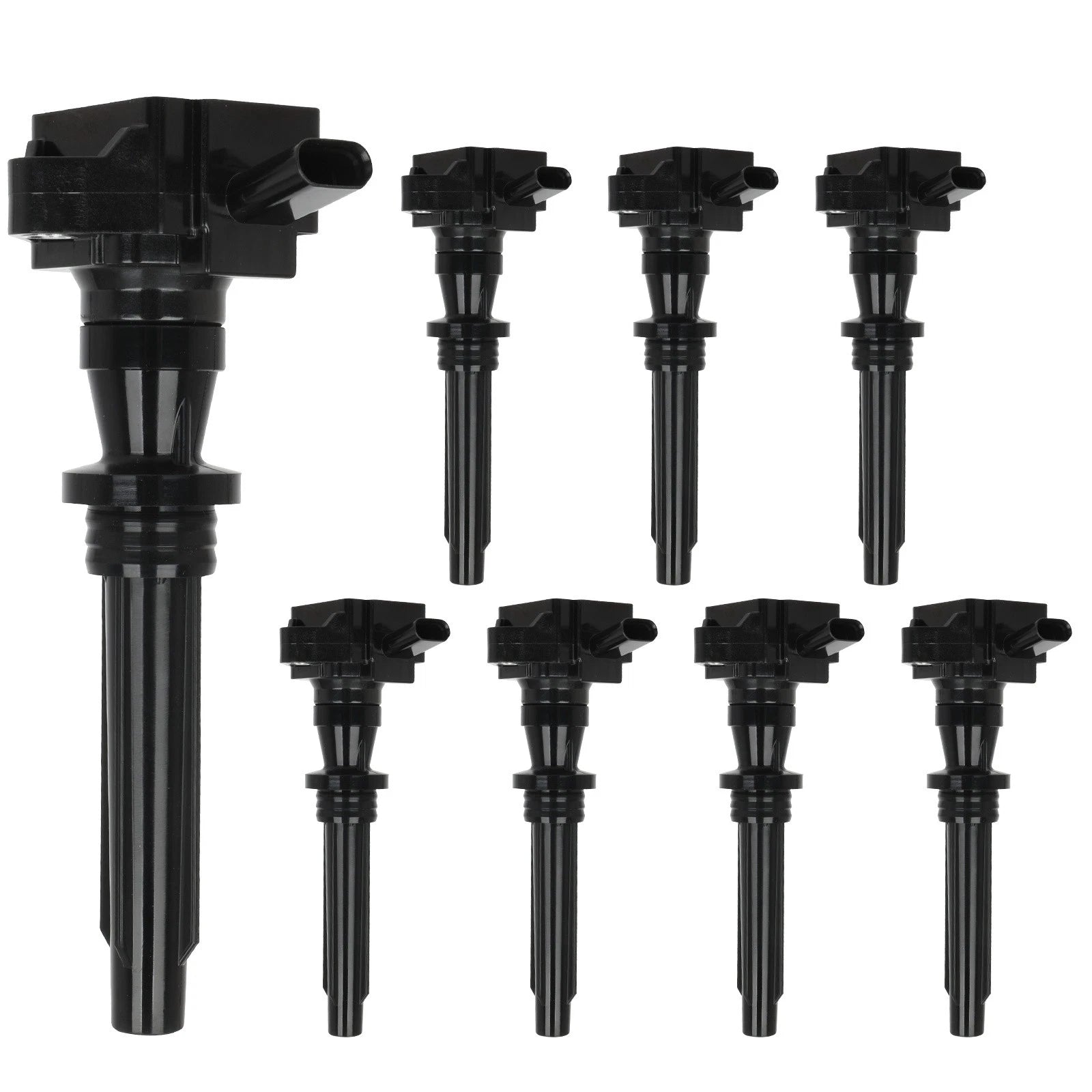 8 Ignition Coils for Jaguar XKR XJR (2013–2017) 5.0L OHC