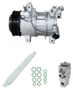AC Compressor Kit Replacement for Acura RDX 2.0L Turbo (2022–2024)