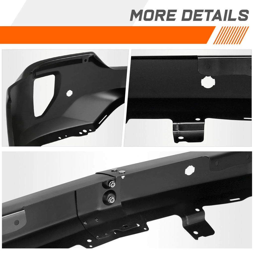 Full LED Tail Brake Light for Armada/QX56 (2004–2015) Tinted