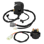 Handlebar Kill Switch & Starter Relay for Honda TRX250TE Recon 250 (2007–2020)