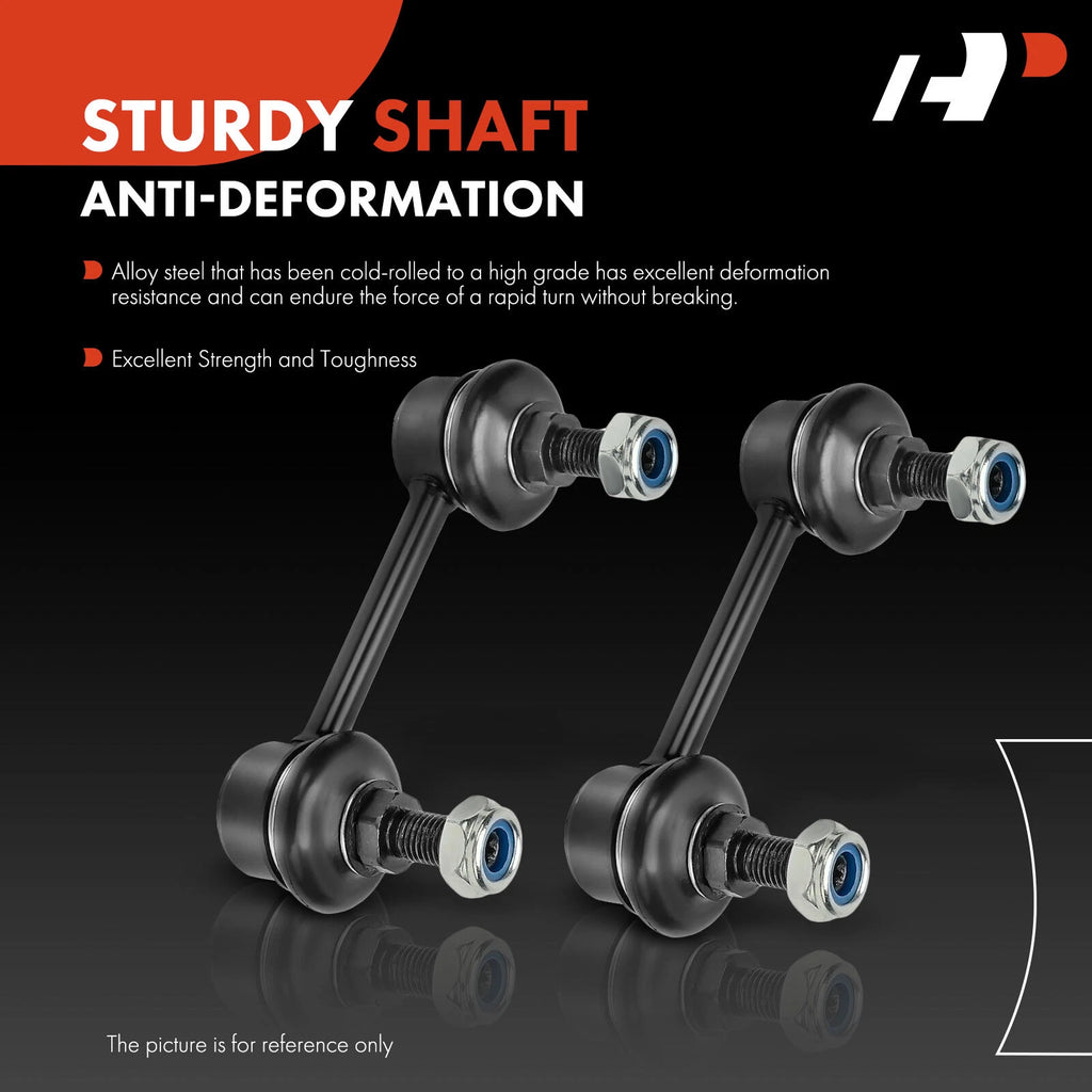 2X Rear Stabilizer Bar Link for Subaru Outback Legacy