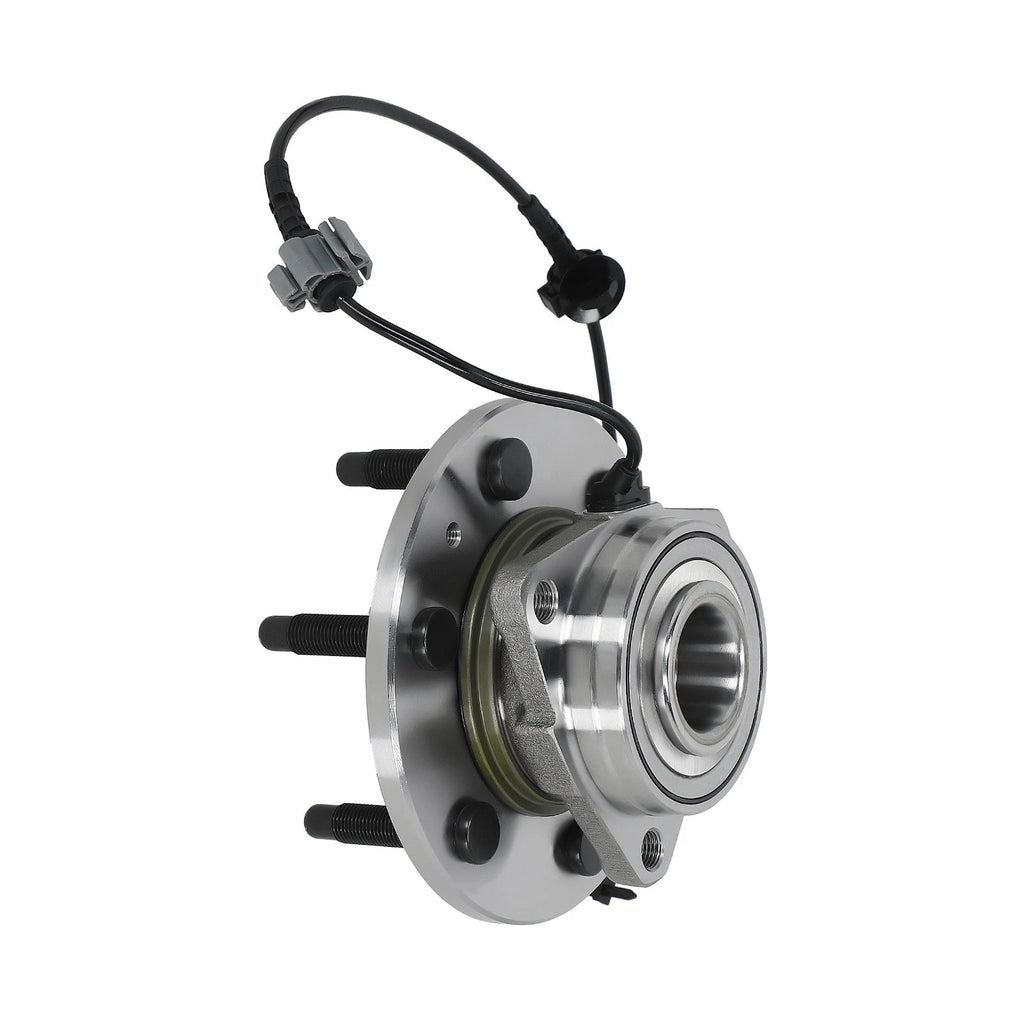 Front Wheel Bearing Hub Assembly for Cadillac Chevrolet GMC Silverado 1500 (2007–2013)
