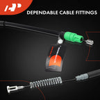 Rear Right Parking Brake Cable for Mercury Mountaineer, Ford Explorer