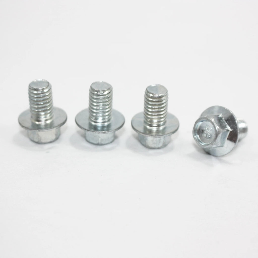 Set of 4 Brake Disc Rear Sprocket Bolts for 110cc 125cc 150cc Pit Trail Dirt Bike