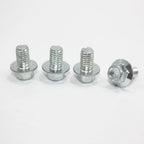 Set of 4 Brake Disc Rear Sprocket Bolts for 110cc 125cc 150cc Pit Trail Dirt Bike