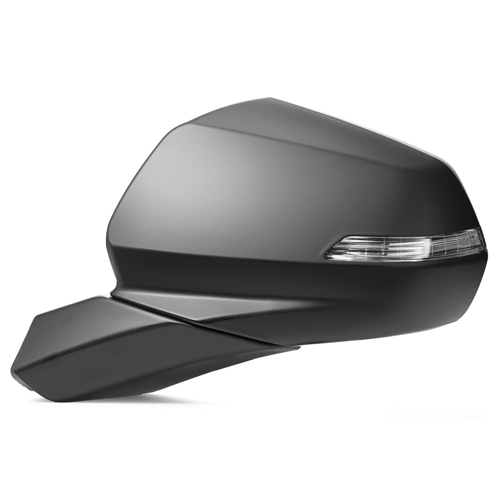 Left Side Mirror for Chevy Blazer (2019–2021) w/ BSD, Memory, Turn Signal, 14 Pins