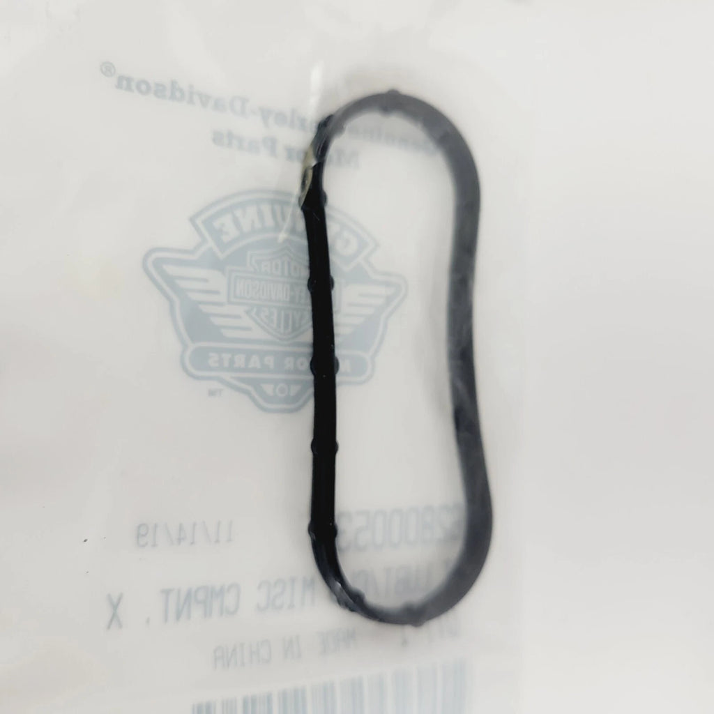 Gasket Spout for Harley-Davidson (PT LUBT/CLG MISC CMPNT, 62800053)