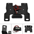 License Plate Holder Bracket for Honda Monkey 125 (2018–2025)