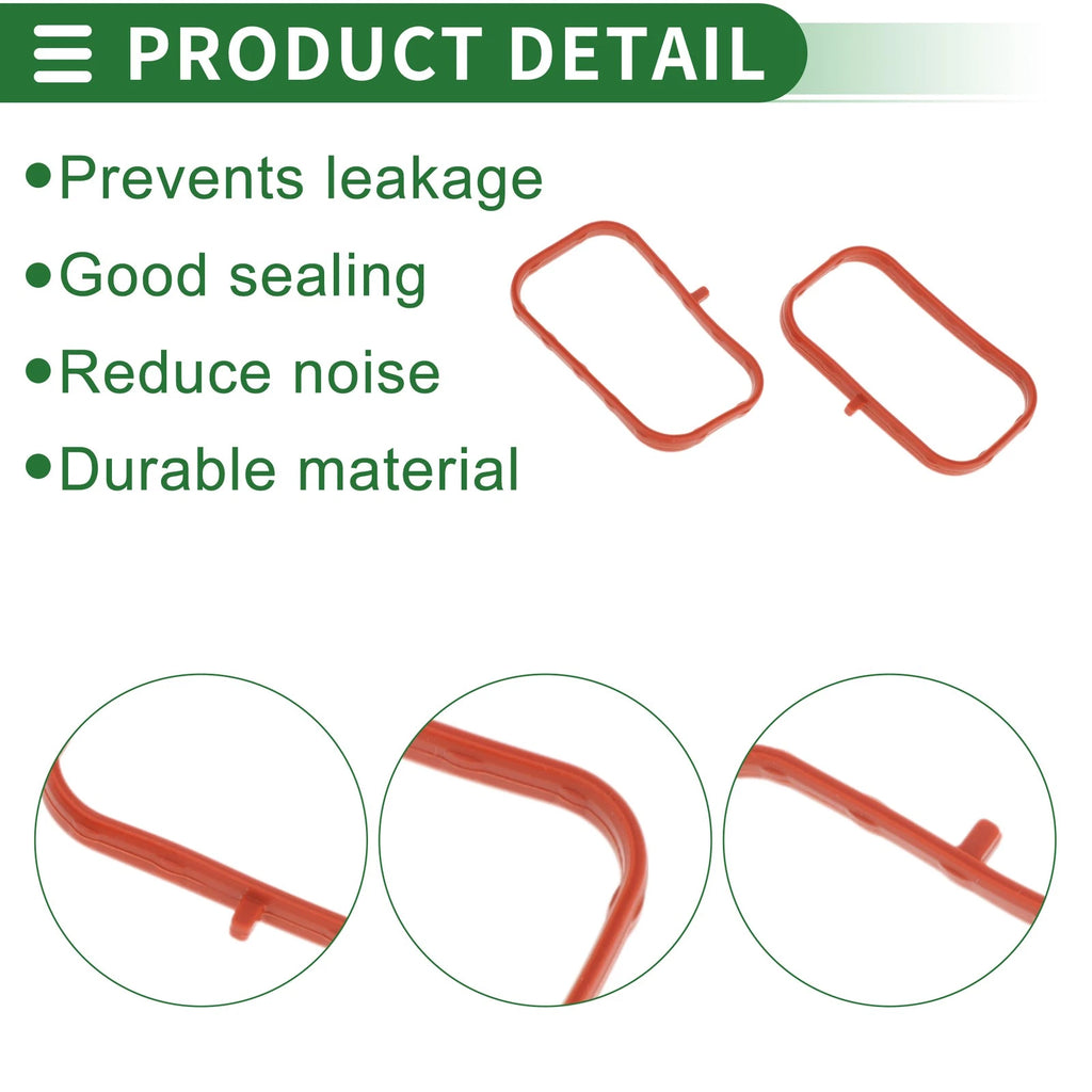 Engine Intake Manifold Gasket for Mitsubishi ASX (2010–2018) No. 1542A047