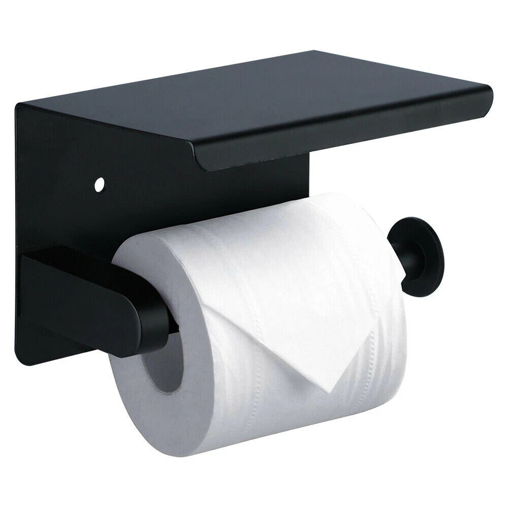 Stainless Steel Toilet Roll Holder for Bathroom (109HG008X2)