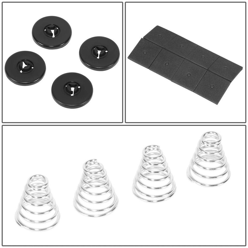 Universal Cooling Radiator Fan Mounting Strap for