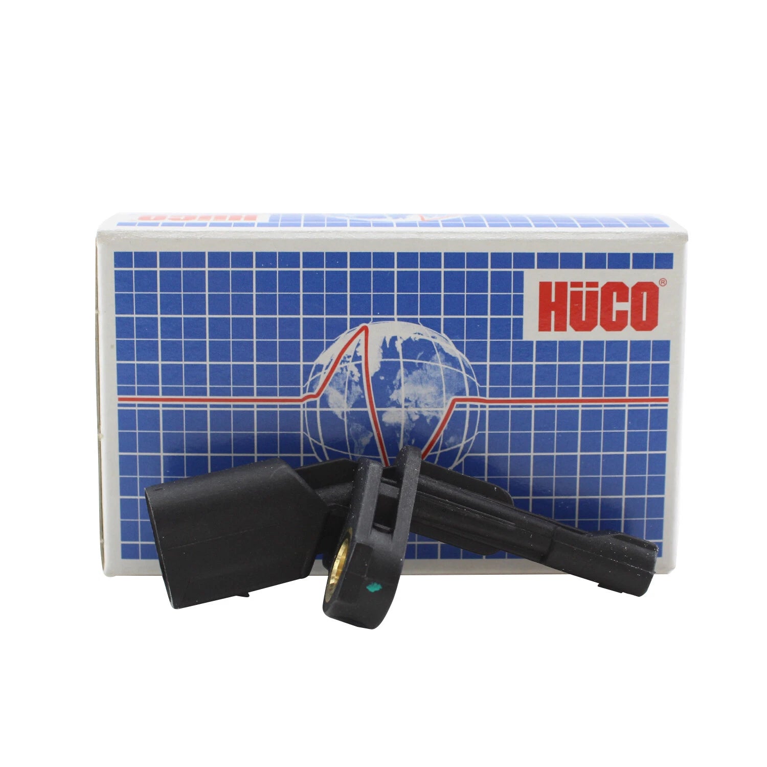 Hitachi Rear Left ABS Wheel Speed Sensor for (ABS1415-HU)