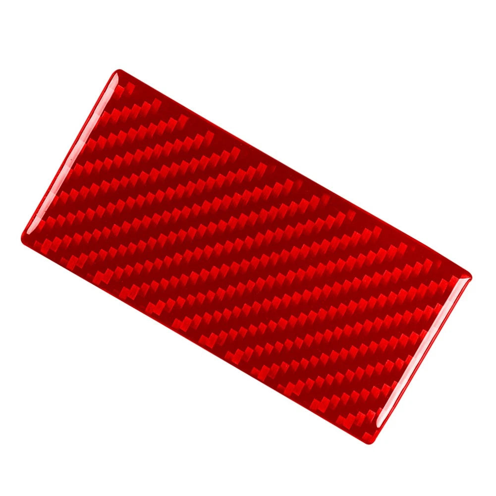Driver Door Storage Panel Cover Trim for BMW 3 Series E36 (1994–1996) Carbon Red