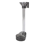 Fish Feeder Tube Kit for Shrimp Feeding with Cleaning Brush