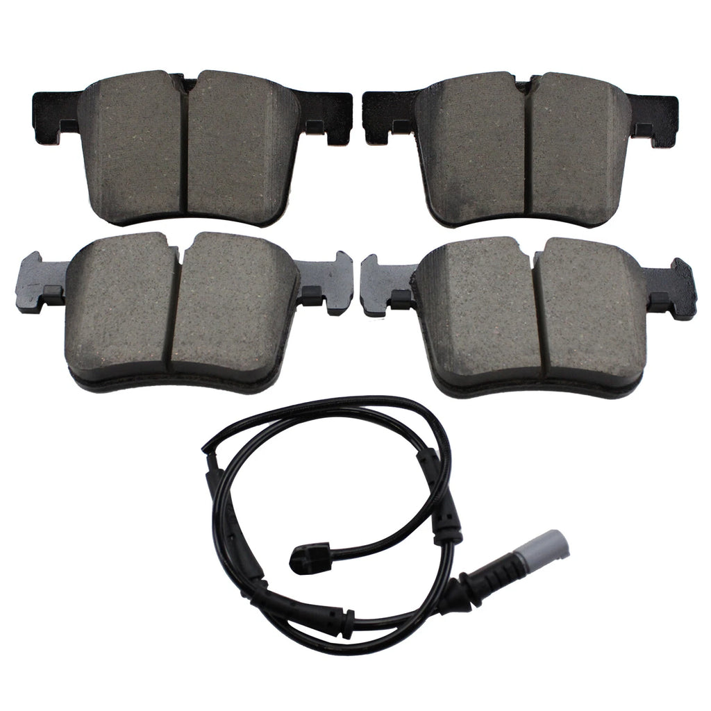 Akebono Euro Front Disc Brake Pads for BMW F22 F23 F30 F32 F33 F34 F36 (2012–2020)