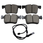 Akebono Euro Front Disc Brake Pads for BMW F22 F23 F30 F32 F33 F34 F36 (2012–2020)