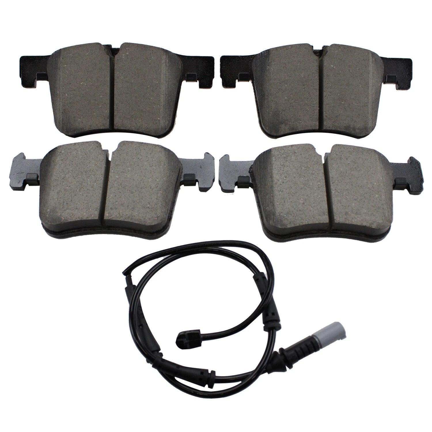 Akebono Euro Front Disc Brake Pads for BMW F22 F23 F30 F32 F33 F34 F36 (2012–2020)