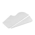 Silver Lower Fuel Tank Trim Covers for Harley V-Rod VRSCB VRSCA (2002–2006)