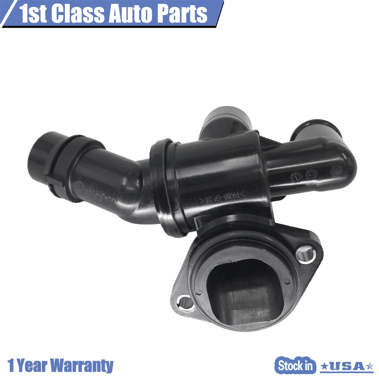 Thermostat Housing Assembly for Audi TT Quattro (2009–2015) & VW Golf (2012–2013)